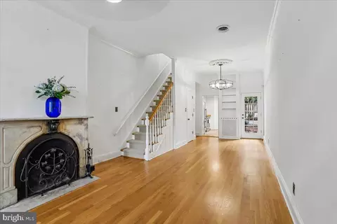 Living - 211 5th St SE, Washington, DC 20003 photo 1 of 2