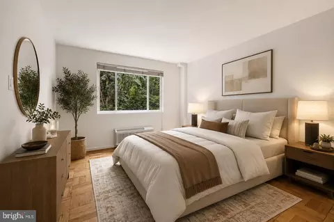 Bedroom - Undisclosed, Washington, DC 20007 photo 2 of 6