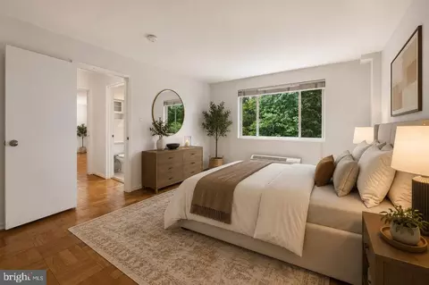 Bedroom - Undisclosed, Washington, DC 20007 photo 3 of 6