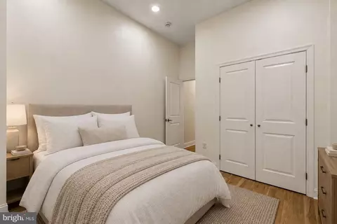 Bedroom - 113 15th St SE, Washington, DC 20003 photo 2 of 5