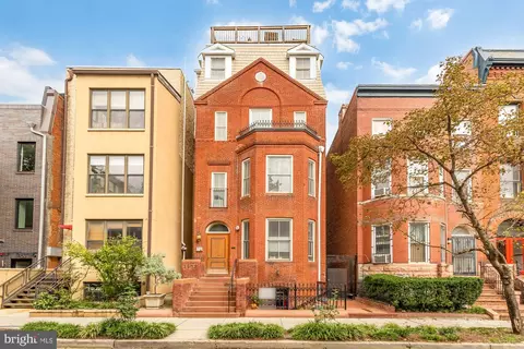 1459 Harvard St NW #4, Washington, DC 20009