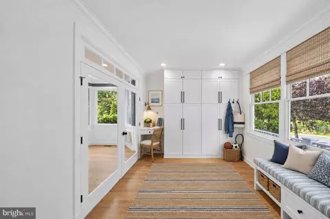 Entry Way - 5000 Macarthur Ct NW, Washington, DC 20016 photo 1 of 10