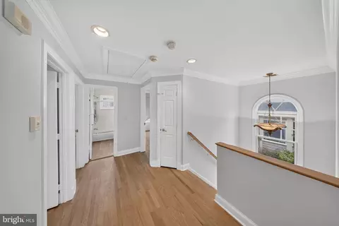 Entry Way - 5000 Macarthur Ct NW, Washington, DC 20016 photo 8 of 10