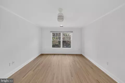 Bedroom - 5000 Macarthur Ct NW, Washington, DC 20016 photo 6 of 9