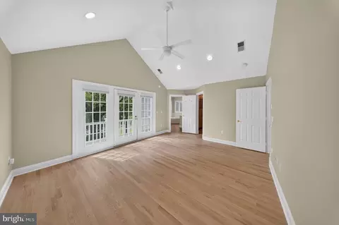 Bedroom - 5000 Macarthur Ct NW, Washington, DC 20016 photo 2 of 9