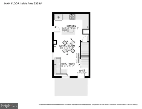 Floorplan - Undisclosed, Washington, DC 20019 photo 1 of 3