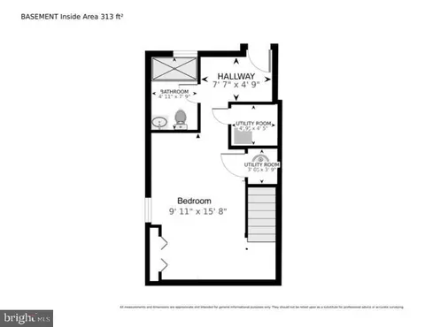 Floorplan - Undisclosed, Washington, DC 20019 photo 3 of 3