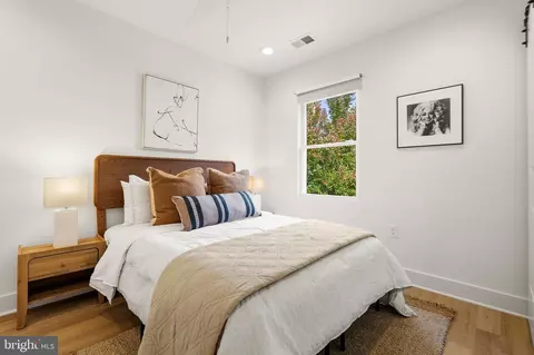 Bedroom - 1711 Lang Pl NE, Washington, DC 20002 photo 1 of 2
