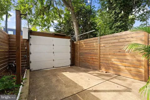 Exterior - 1711 Lang Pl NE, Washington, DC 20002 photo 5 of 7