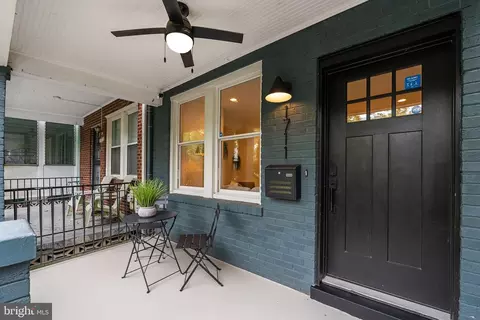 Exterior - 1711 Lang Pl NE, Washington, DC 20002 photo 2 of 7