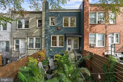 Exterior - 1711 Lang Pl NE, Washington, DC 20002 photo 6 of 7