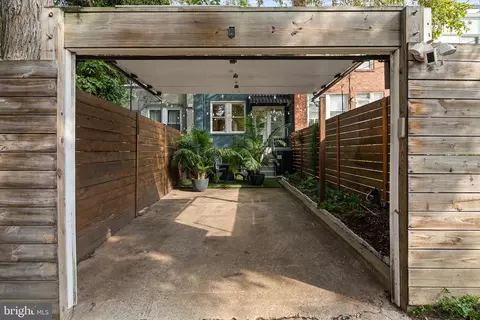 Exterior - 1711 Lang Pl NE, Washington, DC 20002 photo 7 of 7