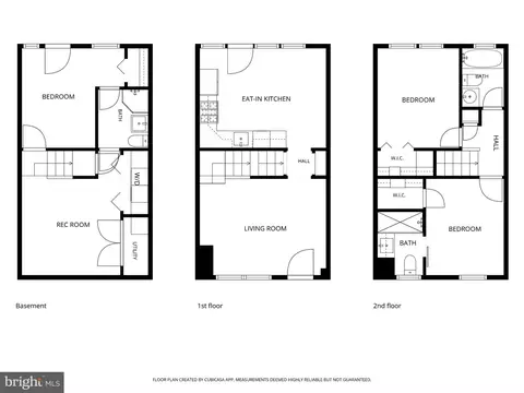 Floorplan - 1711 Lang Pl NE, Washington, DC 20002 photo 1 of 1