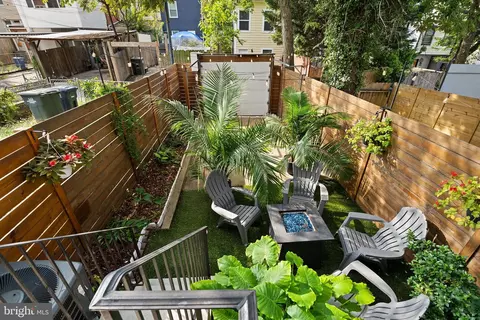 Exterior - 1711 Lang Pl NE, Washington, DC 20002 photo 3 of 7