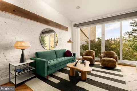 Living - 1737 Johnson Ave NW #D, Washington, DC 20009 photo 2 of 4