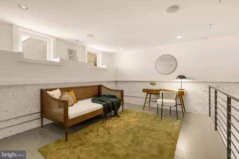 Bedroom - 1737 Johnson Ave NW #D, Washington, DC 20009 photo 3 of 6