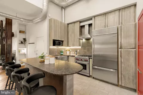 Kitchen - 1737 Johnson Ave NW #D, Washington, DC 20009 photo 1 of 3