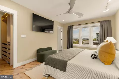 Bedroom - 1737 Johnson Ave NW #D, Washington, DC 20009 photo 5 of 6