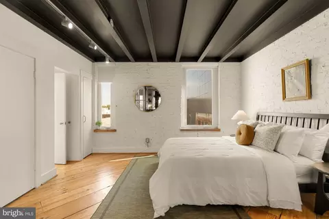 Bedroom - 1737 Johnson Ave NW #D, Washington, DC 20009 photo 1 of 6
