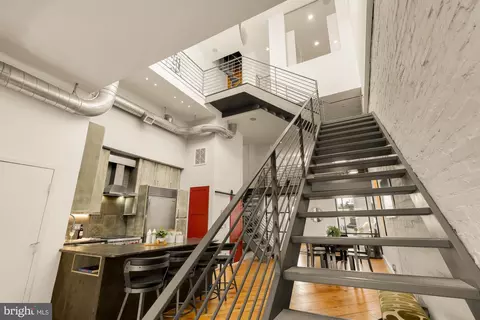 Entry Way - 1737 Johnson Ave NW #D, Washington, DC 20009 photo 5 of 6