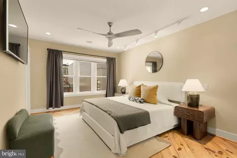 Bedroom - 1737 Johnson Ave NW #D, Washington, DC 20009 photo 4 of 6