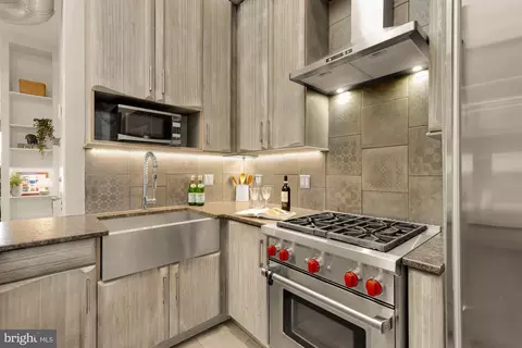 Kitchen - 1737 Johnson Ave NW #D, Washington, DC 20009 photo 2 of 3
