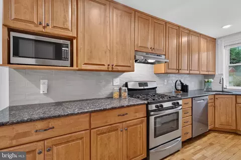 Kitchen - 524 4th St SE, Washington, DC 20003 photo 2 of 6
