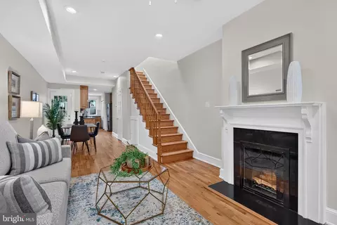 Living - 524 4th St SE, Washington, DC 20003 photo 1 of 1