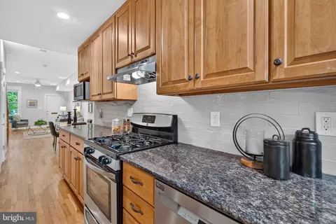 Kitchen - 524 4th St SE, Washington, DC 20003 photo 6 of 6