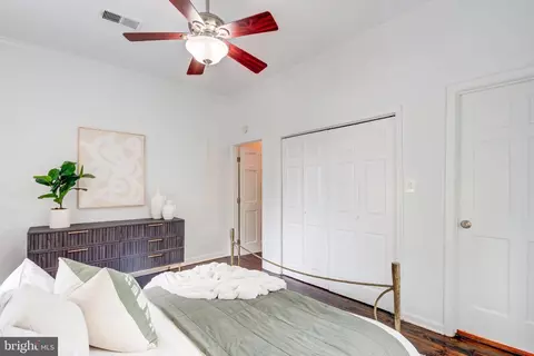 Bedroom - 822 7th St NE #2, Washington, DC 20002 photo 4 of 7