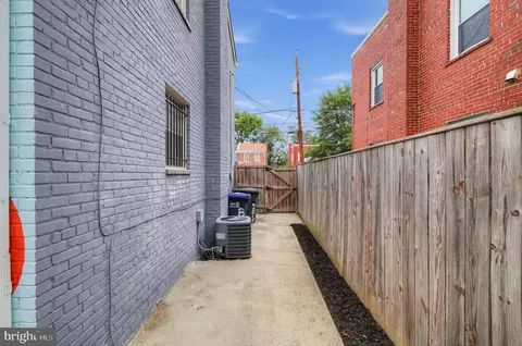Exterior - 4815 Bass Pl SE, Washington, DC 20019 photo 5 of 5