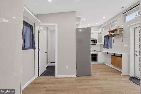 Entry Way - 4815 Bass Pl SE, Washington, DC 20019 photo 6 of 8