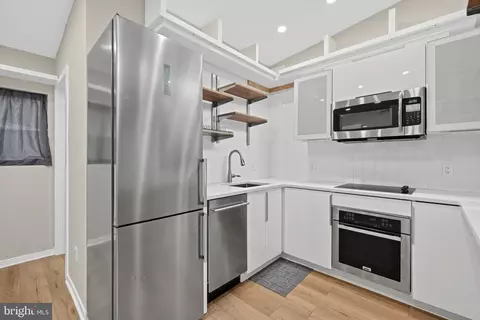 Kitchen - 4815 Bass Pl SE, Washington, DC 20019 photo 4 of 4