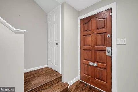 Entry Way - 4815 Bass Pl SE, Washington, DC 20019 photo 1 of 8