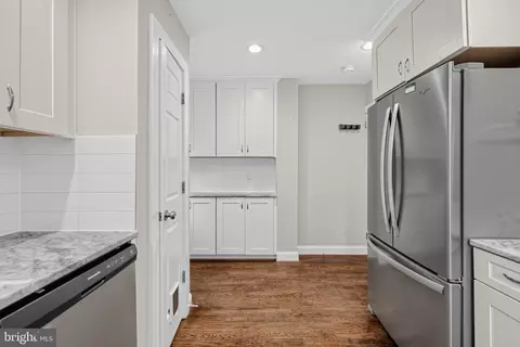 Entry Way - 4815 Bass Pl SE, Washington, DC 20019 photo 2 of 8