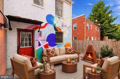 Exterior - 4815 Bass Pl SE, Washington, DC 20019 photo 2 of 5