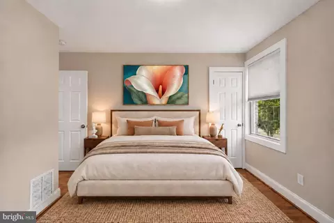 Bedroom - 4815 Bass Pl SE, Washington, DC 20019 photo 1 of 3
