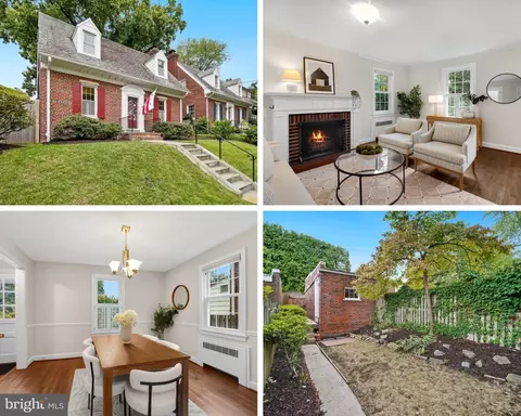 5504 30th Pl NW, Washington, DC 20015