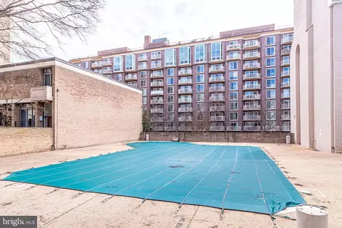 Exterior - 1245 4th St SW #110-E, Washington, DC 20024 photo 1 of 3