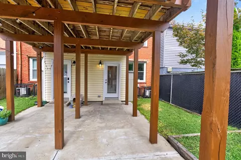 Exterior - 1643 Montello Ave NE #1, Washington, DC 20002 photo 2 of 3