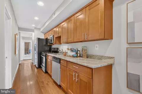 Entry Way - 1643 Montello Ave NE #1, Washington, DC 20002 photo 1 of 2