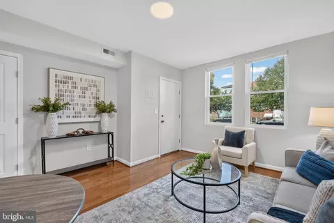 Living - 1643 Montello Ave NE #1, Washington, DC 20002 photo 2 of 3
