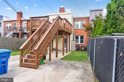 Exterior - 1643 Montello Ave NE #1, Washington, DC 20002 photo 3 of 3