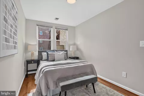 Bedroom - 1643 Montello Ave NE #1, Washington, DC 20002 photo 3 of 3