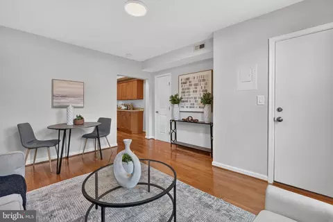 Living - 1643 Montello Ave NE #1, Washington, DC 20002 photo 3 of 3