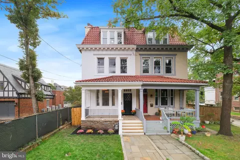 1614 Decatur St NW, Washington, DC 20011