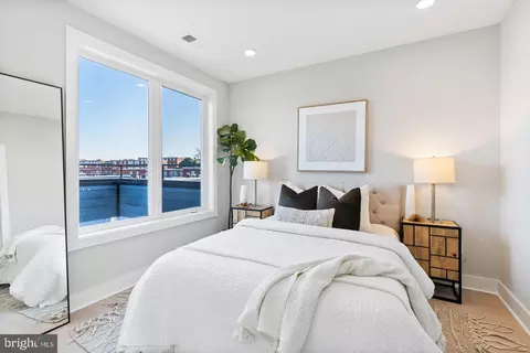 Bedroom - 2019 M St NE #PH9, Washington, DC 20002 photo 2 of 5