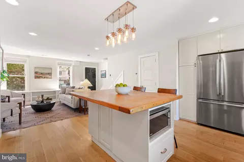 Kitchen - 203 17th St SE, Washington, DC 20003 photo 6 of 7