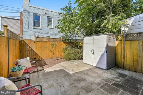 Exterior - 203 17th St SE, Washington, DC 20003 photo 3 of 5