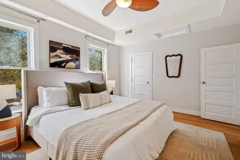Bedroom - 203 17th St SE, Washington, DC 20003 photo 4 of 5